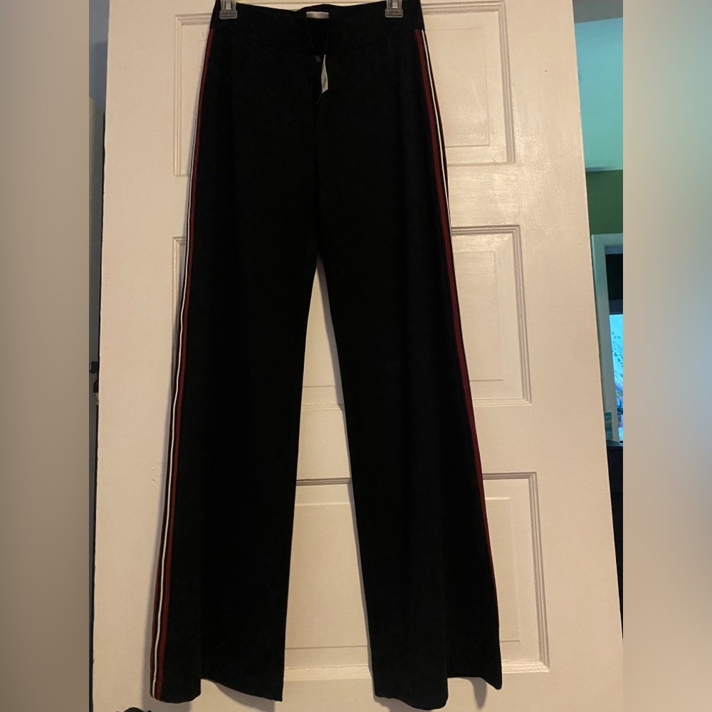 NWT Express x One Eleven cotton flare pants size S
